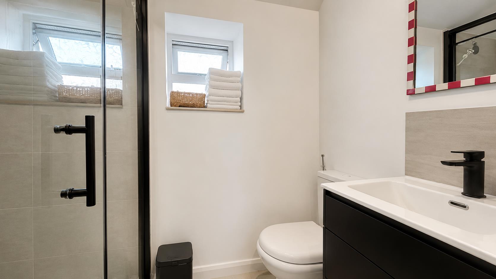 Brayton Court, Shenley Lodge, Milton Keynes